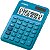 Calculadora Compacta Casio MS-20UC-BU - Azul - Imagem 1