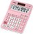 Calculadora Compacta Casio MX-12B - Pink & Light White - Imagem 1