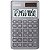 Calculadora Compacta Casio SL-1000SC-GY-W-DP - Cinza - Imagem 1
