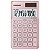 Calculadora Compacta Casio SL-1000SC-PK-W-DP - Rosa - Imagem 1