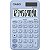 Calculadora Compacta Casio SL-310UC-LB-N-DC - Lavanda - Imagem 1