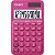 Calculadora Compacta Casio SL-310UC-RD-N-DC - Pink - Imagem 1