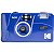 Câmera Compacta Analógica Kodak M38 com Flash - Azul - Imagem 5