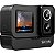 Câmera de Ação SJCAM SJ20 Dual Screen Wifi 4K - Preto - Imagem 3