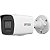 Câmera de Vigilância Bullet Hikvision DS-2CD1047G2H-LIU ColorVu 2.8mm - Branco/Preto - Imagem 1