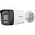Câmera de Vigilância Bullet Hikvision DS-2CE16D0T-LPTS Smart Light 1080p - Externa - Branco/Preto - Imagem 1