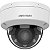 Câmera de Vigilância Hikvision Cam Dome DS-2CD1743G2-LIZU - Branco/Preto - Imagem 1