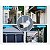 Câmera de Vigilância IP Moes WCM-JD-T1-EU EC6 2K 3MP Wifi - Branco/Preto - Imagem 1