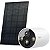Câmera de Vigilância IP TP-Link Tapo C425 QHD Wifi com Painel Solar - Branco/Preto - Imagem 2