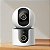 Câmera de Vigilância IP Xiaomi Mi Home Security C300 Dual BHR9164US Wifi - Branco/Preto - Imagem 1