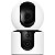 Câmera de Vigilância IP Xiaomi Mi Home Security C300 Dual BHR9164US Wifi - Branco/Preto - Imagem 3