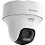 Câmera de Vigilância Turret Hikvision DS-2CV1F23G2-LIDWF Light Wifi - Branco/Preto - Imagem 3