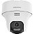 Câmera de Vigilância Turret Hikvision DS-2CV1F23G2-LIDWF Light Wifi - Branco/Preto - Imagem 1