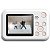 Câmera Infantil SJCAM Kids FunCam - Branco - Imagem 3