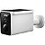 Câmera IP Xiaomi Solar Outdoor BW400 Pro Kit - Branco/Preto - Imagem 2