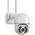 Câmera IP Xion XI-CCTV41 2K Wifi - Branco - Imagem 1