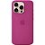 Capa Protetora Apple Silicone MYYN3ZM/A para iPhone 16 Pro com MagSafe - Fúcsia - Imagem 1