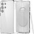 Capa Protetora Spigen Crystal Hybrid para Samsung Galaxy S25 Ultra - Cristal Transparente (ACS08973) - Imagem 2