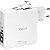 Carregador + Powerbank Wireless Foxbox PD20W 3 em 1 - Branco - Imagem 1