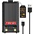Carregador Baofeng para Walkie Talkies - Preto - Imagem 1