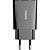 Carregador Baseus Speed Mini CCFS-SN01 20 W USB-C - Preto - Imagem 1