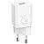 Carregador Baseus USB-C CCSP020102 Super SI 25 W - White - Imagem 1