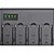 Carregador de Bateria CD-F970 para NP-F960/F970 - Preto - Imagem 1