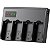 Carregador de Bateria CD-F970 para NP-F960/F970 - Preto - Imagem 2