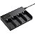 Carregador de Bateria CD-F970 para NP-F960/F970 - Preto - Imagem 3