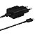 Carregador de Parede Samsung + Cabo USB-C 15W EP-T1510XBEGWW - Preto - Imagem 2