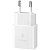 Carregador de Parede Samsung + Cabo USB-C 15W EP-T1510XWEGWW - Branco - Imagem 3