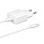 Carregador de Parede Samsung + Cabo USB-C 15W EP-T1510XWEGWW - Branco - Imagem 1