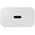 Carregador de Parede Samsung EP-T2510NWEGWW USB-C 25 W - Branco - Imagem 3