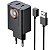Carregador Mcdodo CH-3700 para Apple Watch 2 em 1 30 W - Preto - Imagem 1