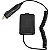Carregador para Carro Baofeng P/UV-5R - Preto - Imagem 2