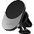 Carregador para Carro Satechi Qi2 ST-Q2CCM 15 W Sem Fio - Preto/Cinza - Imagem 2