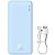 Carregador Portátil Baseus Airpow 20W 20.000 mAh + Cabo USB-C - Azul - Imagem 3