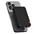 Carregador Portátil Mcdodo MC-1461 Bracket Magsafe 20 W 10.000 mAh Sem Fio USB-C - Preto - Imagem 2
