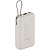 Carregador Portátil Xiaomi PB2030MI 20.000mAh 33 W - Bege - Imagem 1
