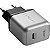 Carregador Satechi ST-UC20WCM-EU USB-C PD 20 W - Cinza Escuro - Imagem 2
