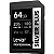 Cartão de Memória SD Lexar Professional Silver Plus 205-150 MB/s C10 64 GB (LSDSIPL064G-BNNNU) - Imagem 3
