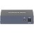 Comutador POE Hikvision DS-3E1105P-EI/M POE Inteligente de 4 portas Fast Ethernet - Imagem 2