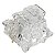 Conjunto de Interruptores Akko V3 Crystal Pro - 45 peças - Imagem 3