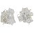 Conjunto de Interruptores Akko V3 Crystal Pro - 45 peças - Imagem 4