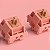 Conjunto de Switch Mecânico Akko Rosewood para Teclado - 45 peças - Imagem 1