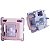 Conjunto de Switches Akko Fairy Silent - 45 peças - Imagem 3