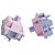 Conjunto de Switches Akko Fairy Silent - 45 peças - Imagem 5