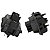 Conjunto de Switches Akko V3 Cream Black Pro - 45 peças - Imagem 5