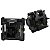 Conjunto de Switches Akko V3 Cream Black Pro - 45 peças - Imagem 3