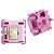 Conjunto de Switches Akko V3 Creamy Purple Pro - 45 peças - Imagem 4